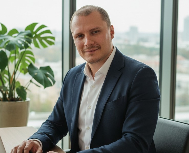 Daniel Dumitriu, antreprenor suplimente alimentare Romania, fondator Protein4Life.ro - tendinte piata 2025