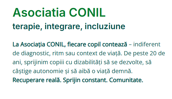 Lansarea proiectului „O nouă șansă independenței”